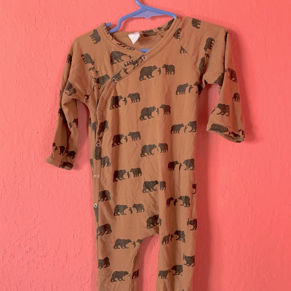Kate quinn bear onesie